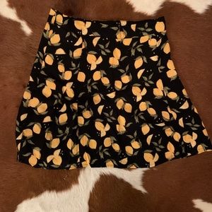 Philosophy Lemon Skirt